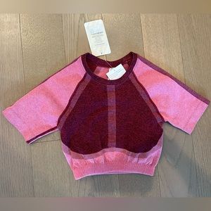 NWT- Fabletics Crop Top